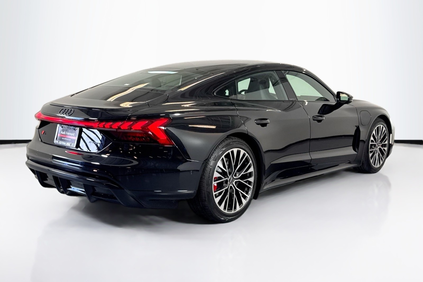 New 2026 Mythos Black Metallic Audi Premium Plus quattro image 5