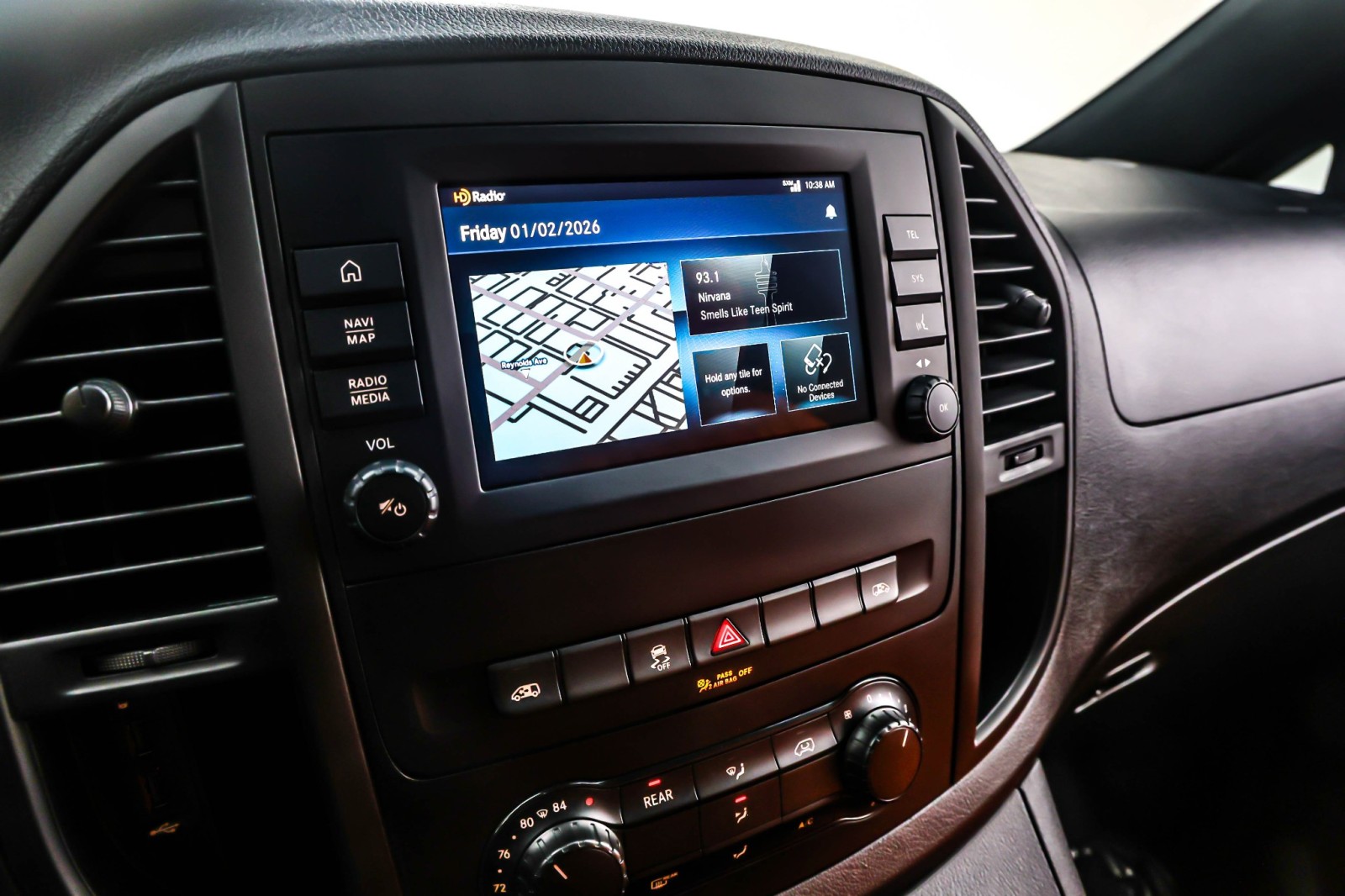 Used 2023 Graphite Grey Metallic Mercedes-Benz Standard Roof 126 Wheelbase image 20