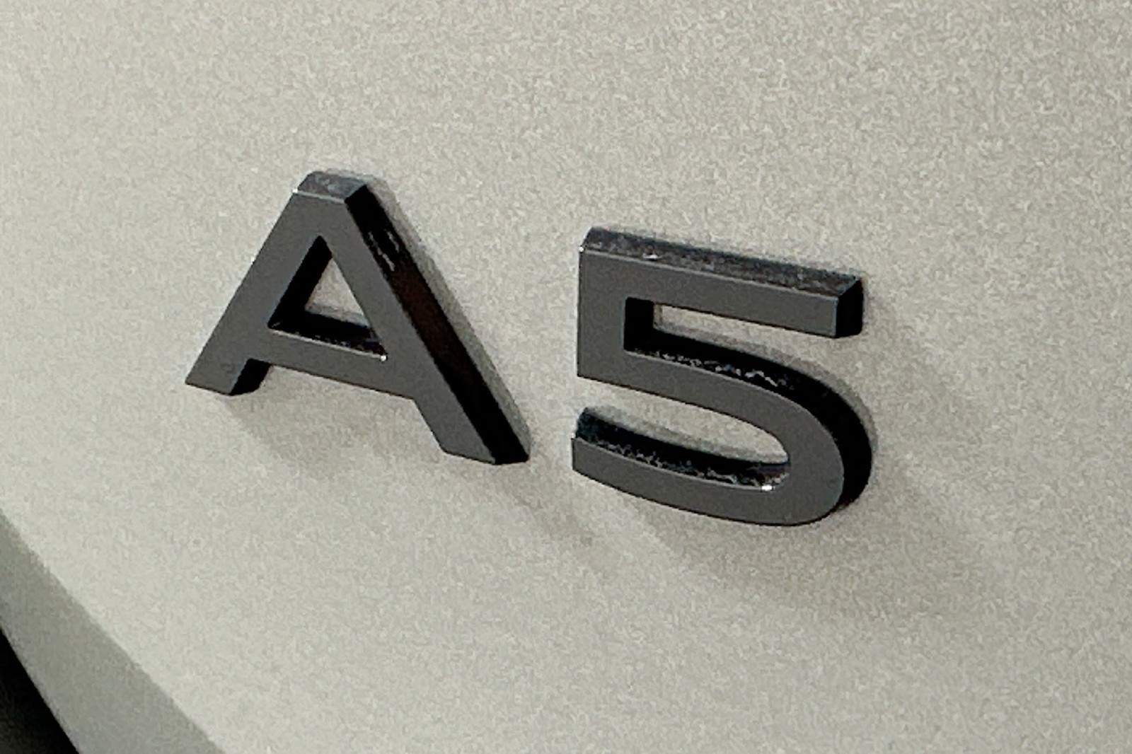 New 2026 Chronos Gray Metallic Audi Premium image 10