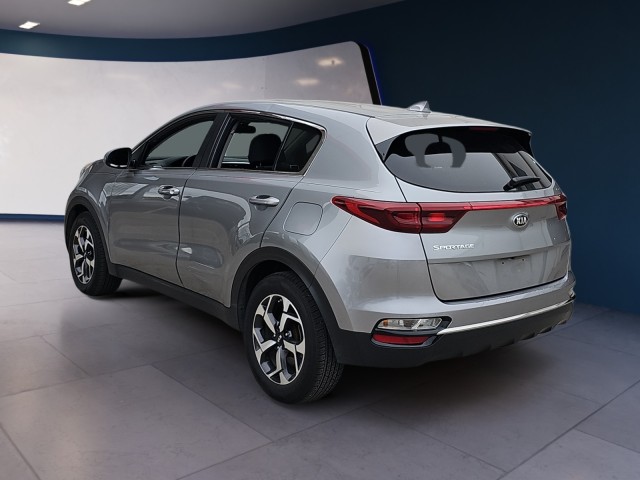 2020 Kia Sportage LX 3