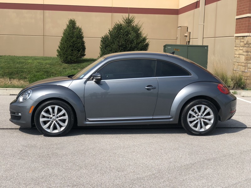 2013 Volkswagen Beetle Coupe 2.0L TDI in CHESTERFIELD, Missouri