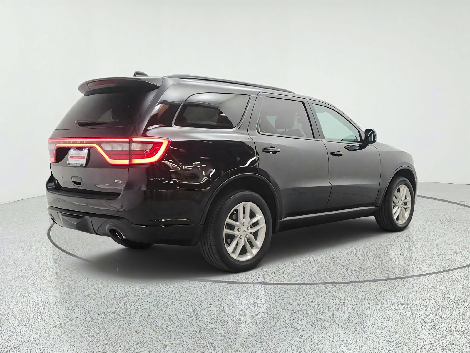 Used 2023 DB Black Clearcoat Dodge GT AWD image 5