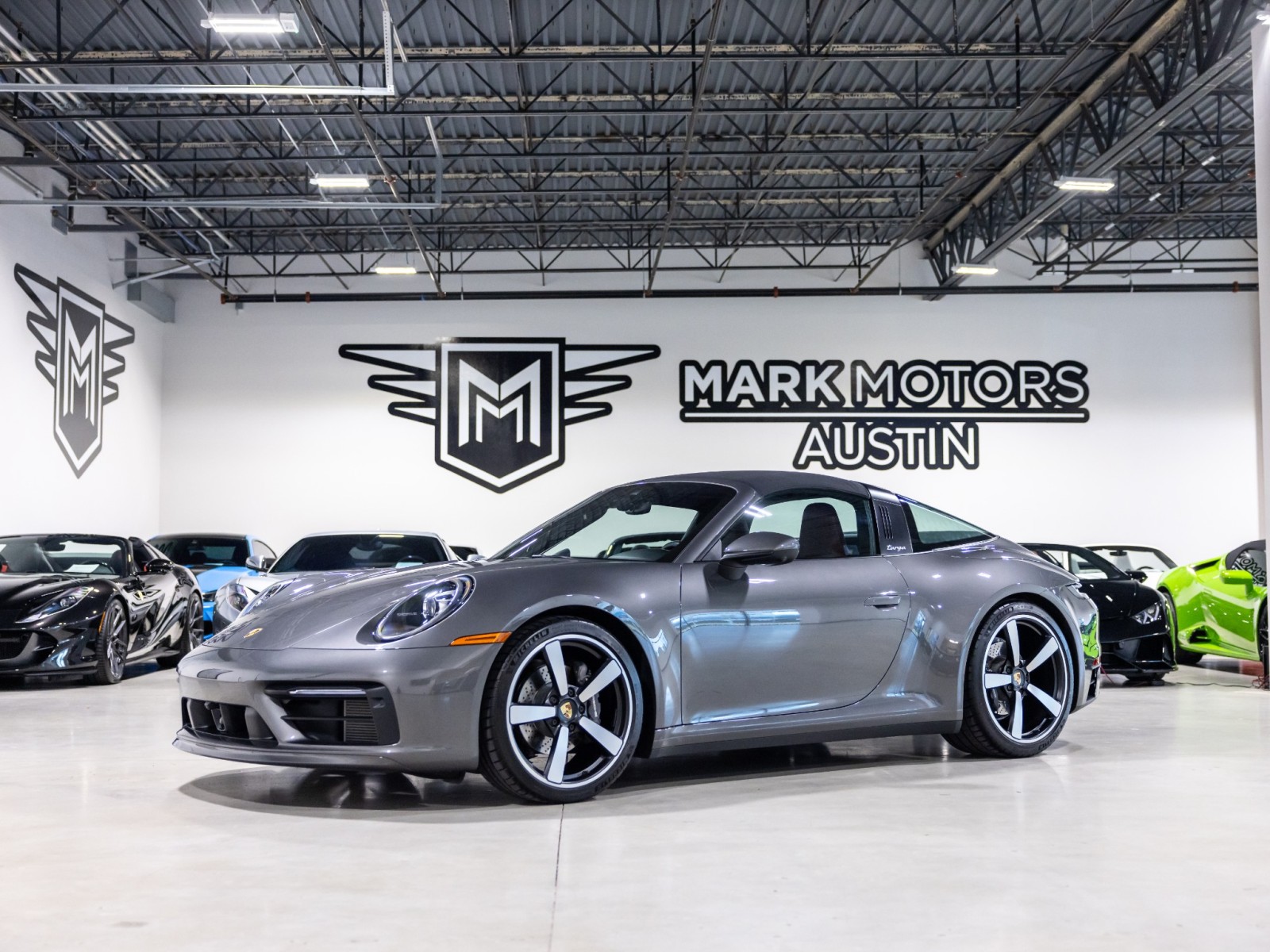 2024 Porsche 911 Base