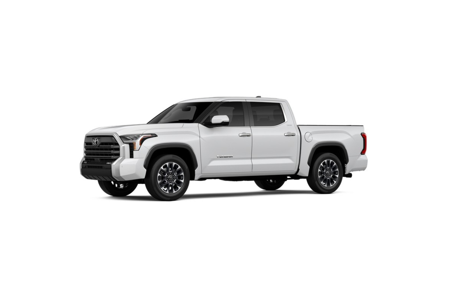 New 2026 Ice Cap Toyota Limited image 3
