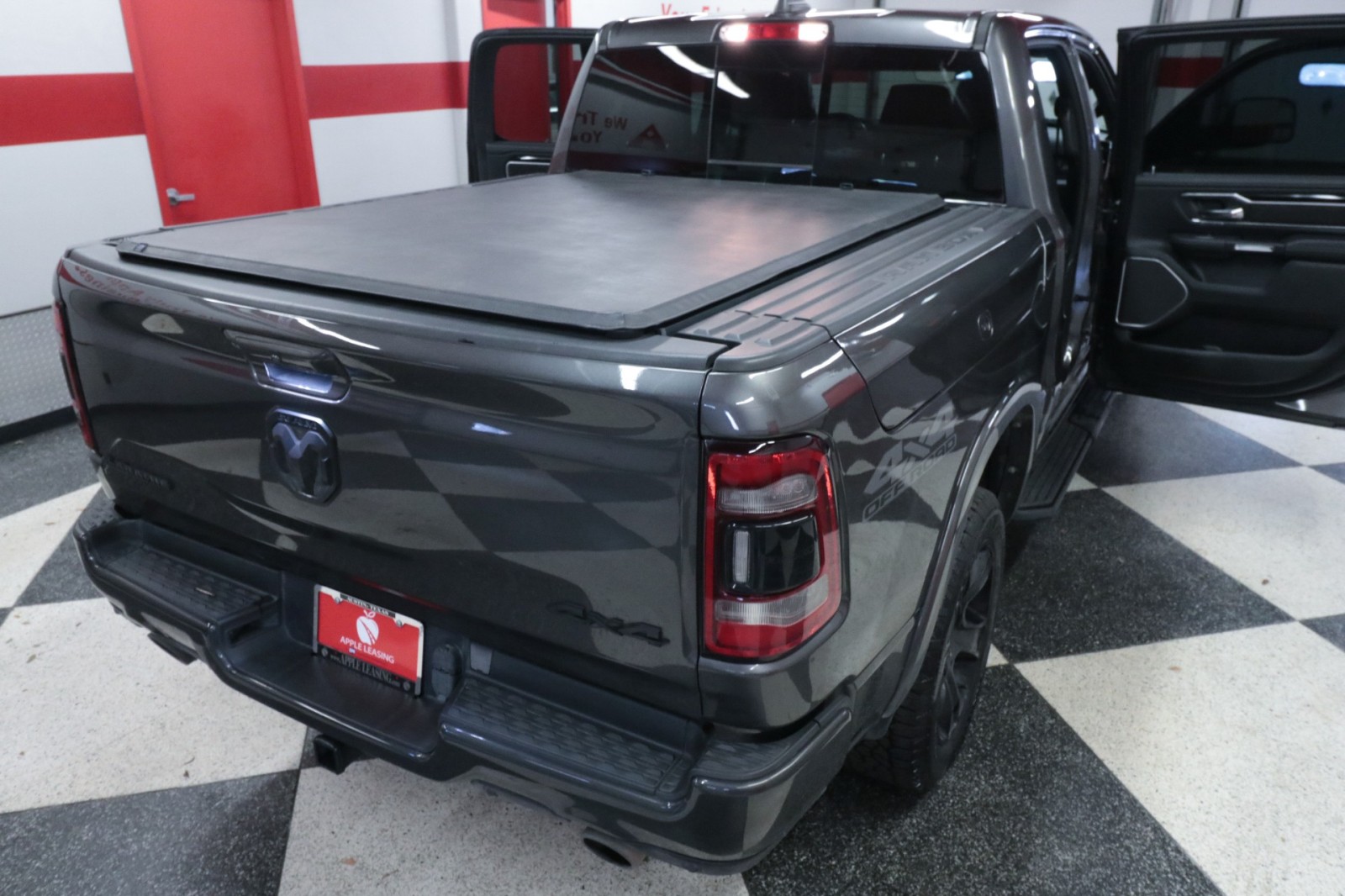 Used Car 2022 Ram 1500  Laramie For Sale Under $40,000 In Austin, Texas