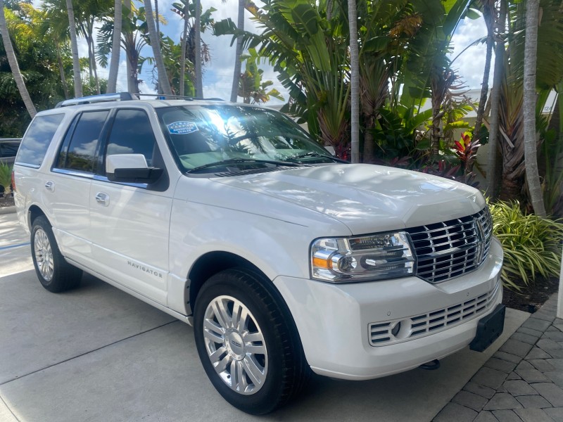2013 Lincoln Navigator LOW MILES 79,153 NAV SUNROOF in , 