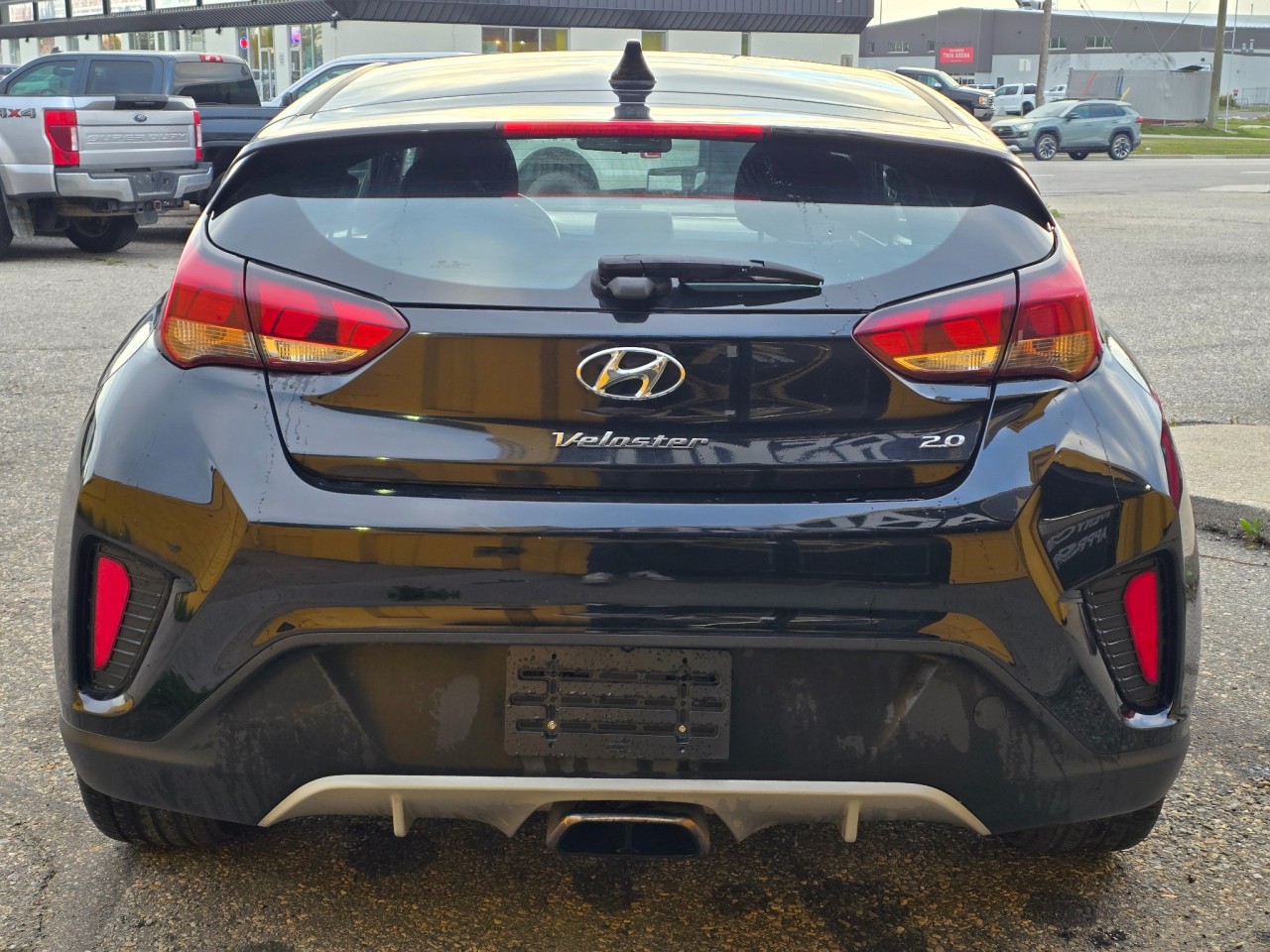 2019 Hyundai Veloster