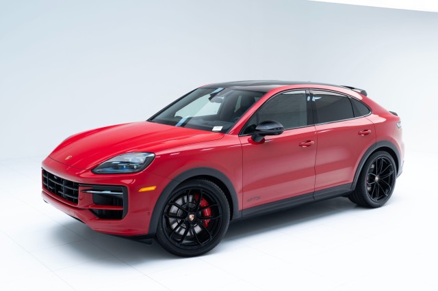 2026  Cayenne GTS Coupe in , 