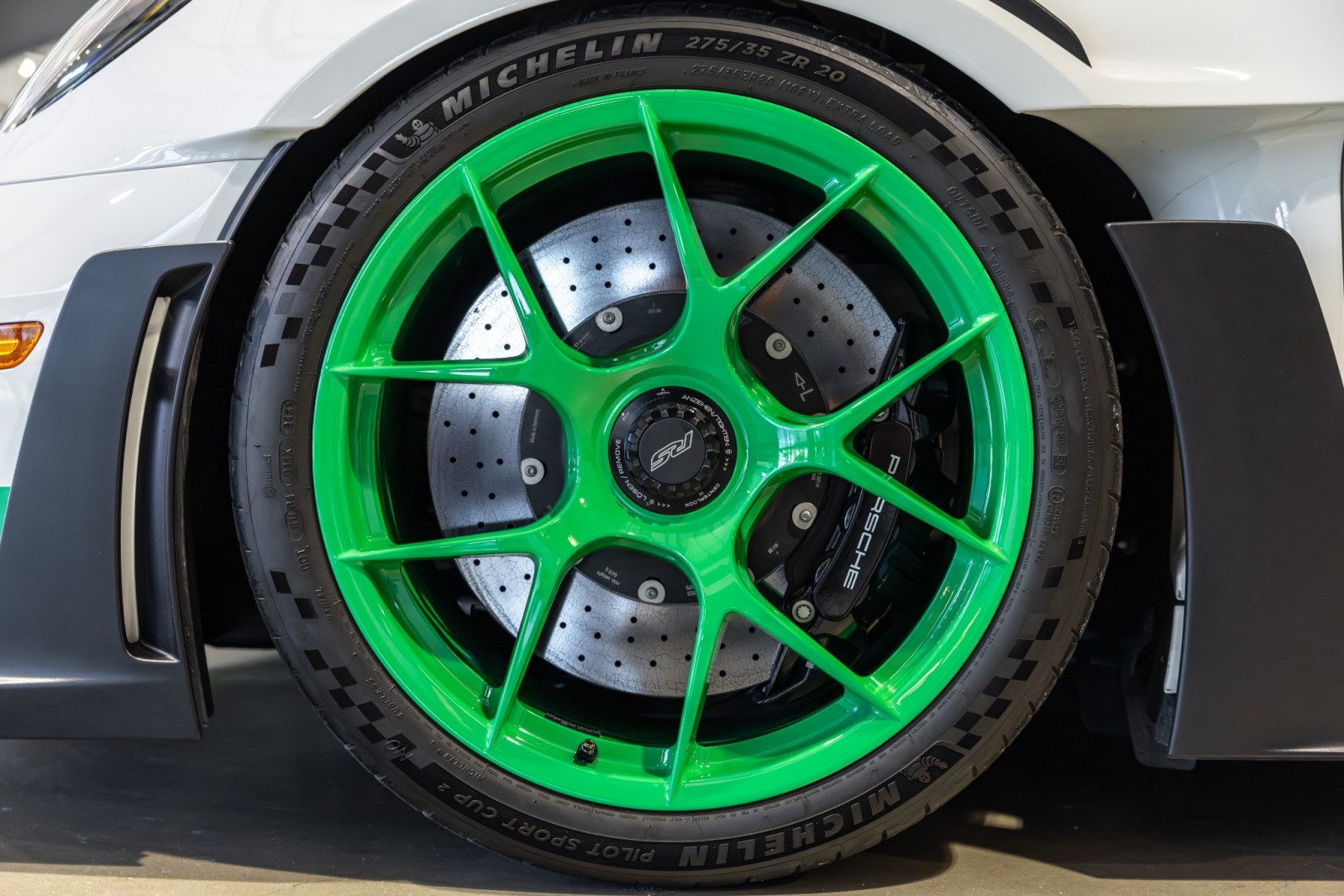 Used Car 2023 Porsche 911  Gt3 Rs Tribute Edition For Sale Under $460,000 In Boerne, Texas
