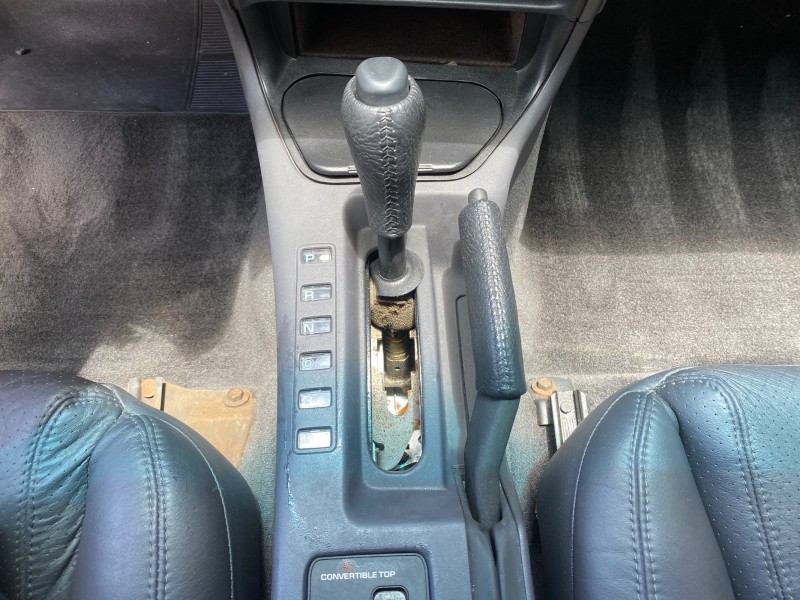 1993 Chrysler Lebaron CONV LX LOW MILES 26,305 in , 