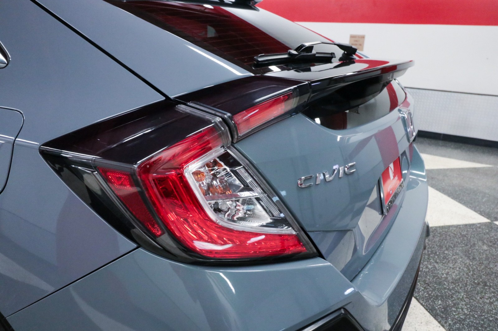 Used Car 2021 Honda Civic Hatchback  Sport For Sale Under $20,000 In Austin, Texas