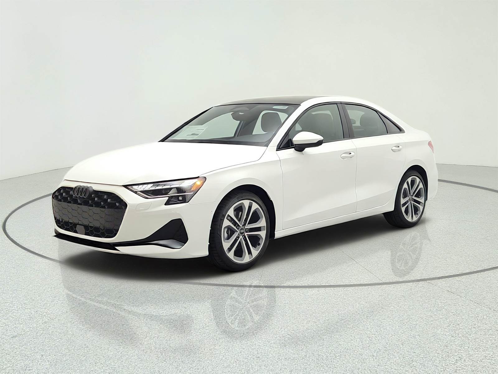 2026 Audi A3 Premium Plus quattro