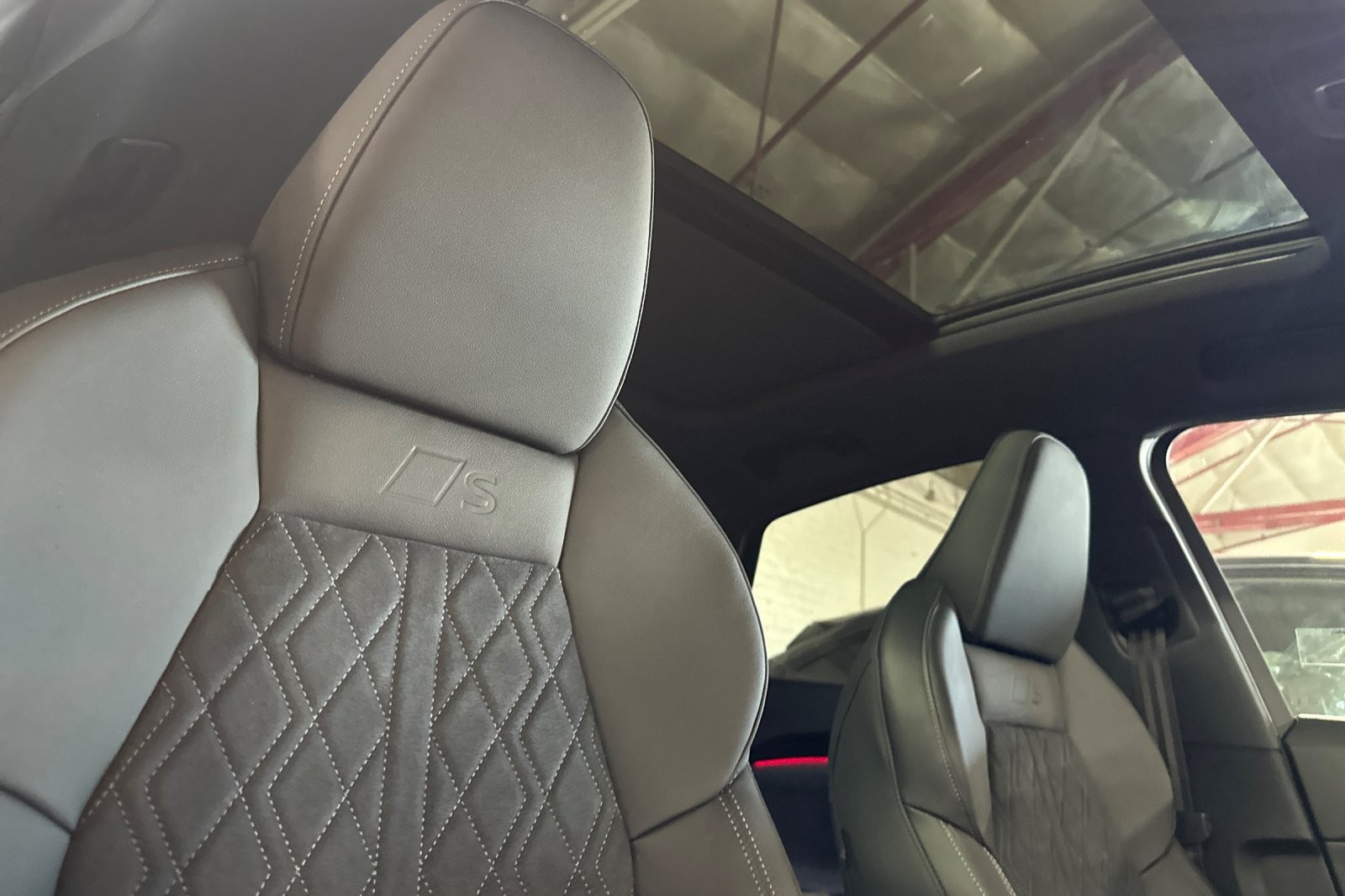 New 2026 Mythos Black Metallic Audi Premium Plus 3.0 TFSI quattro image 16