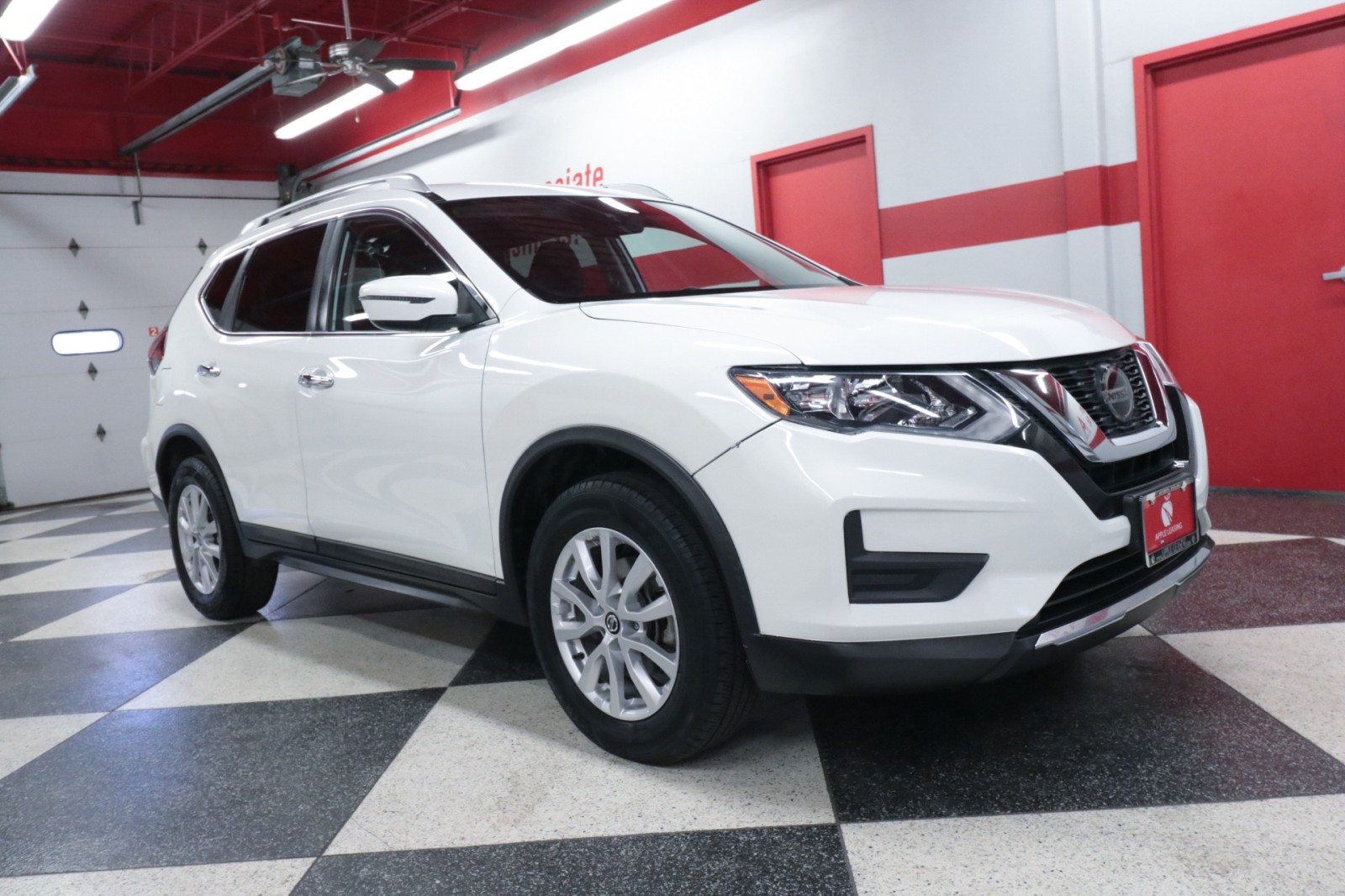 Used Car 2020 Nissan Rogue  Sv For Sale Under $20,000 In Austin, Texas
