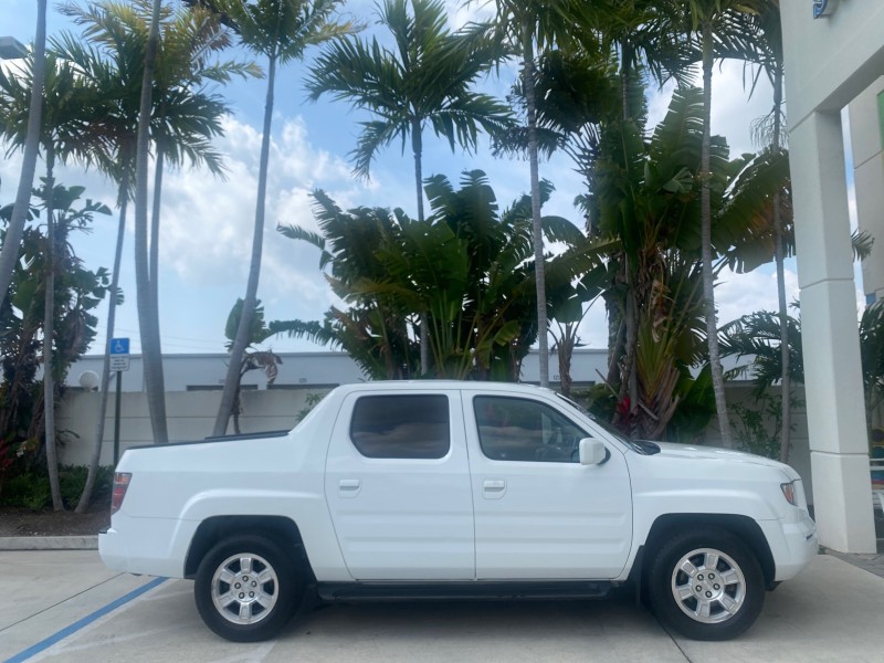 2008 Honda Ridgeline RTS 4WD LOW MILES 73,653 1 OWNER in , 