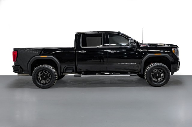 2021 GMC Sierra 2500HD Denali 5