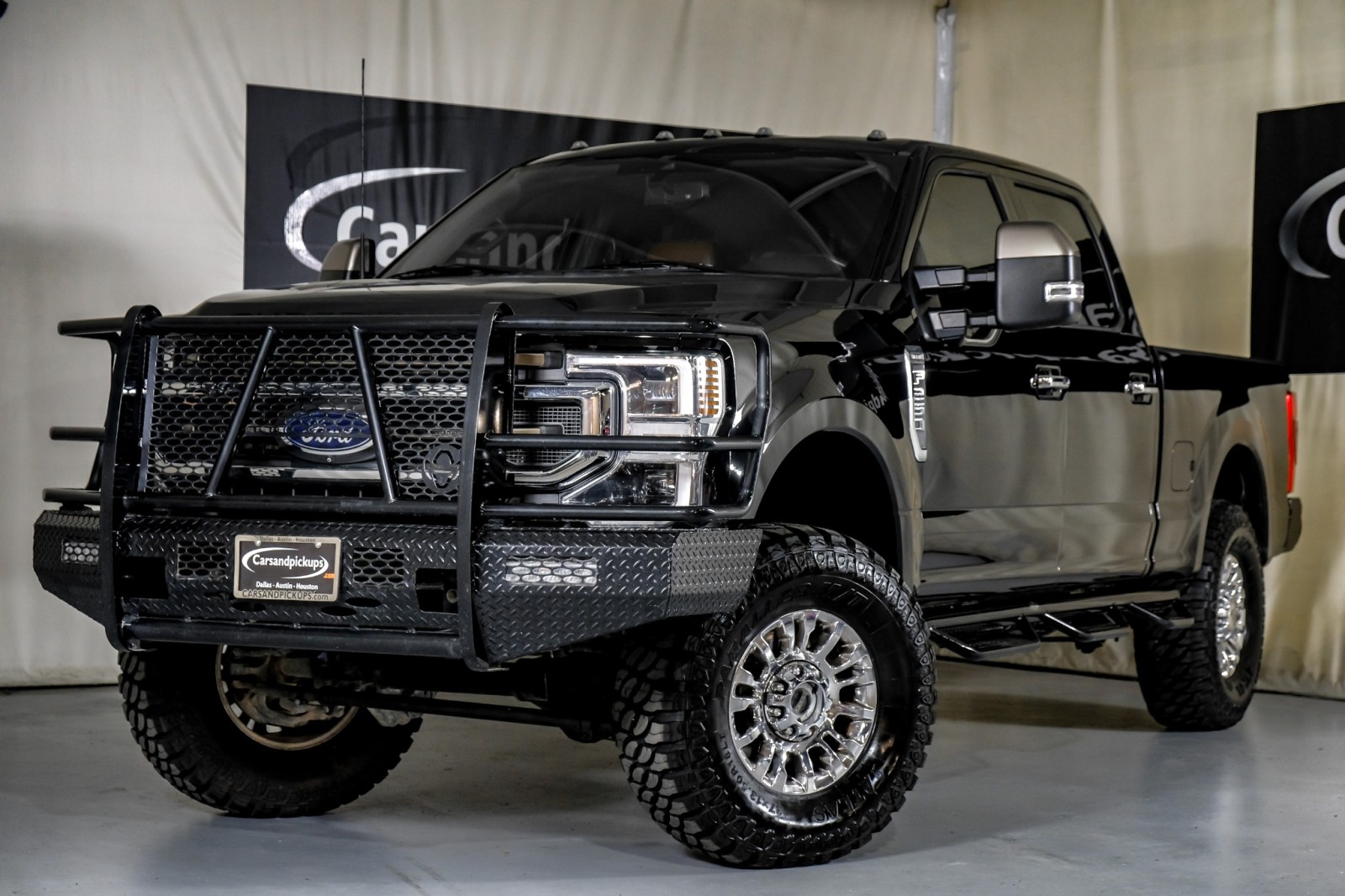 2021 Ford F-250 King Ranch 4