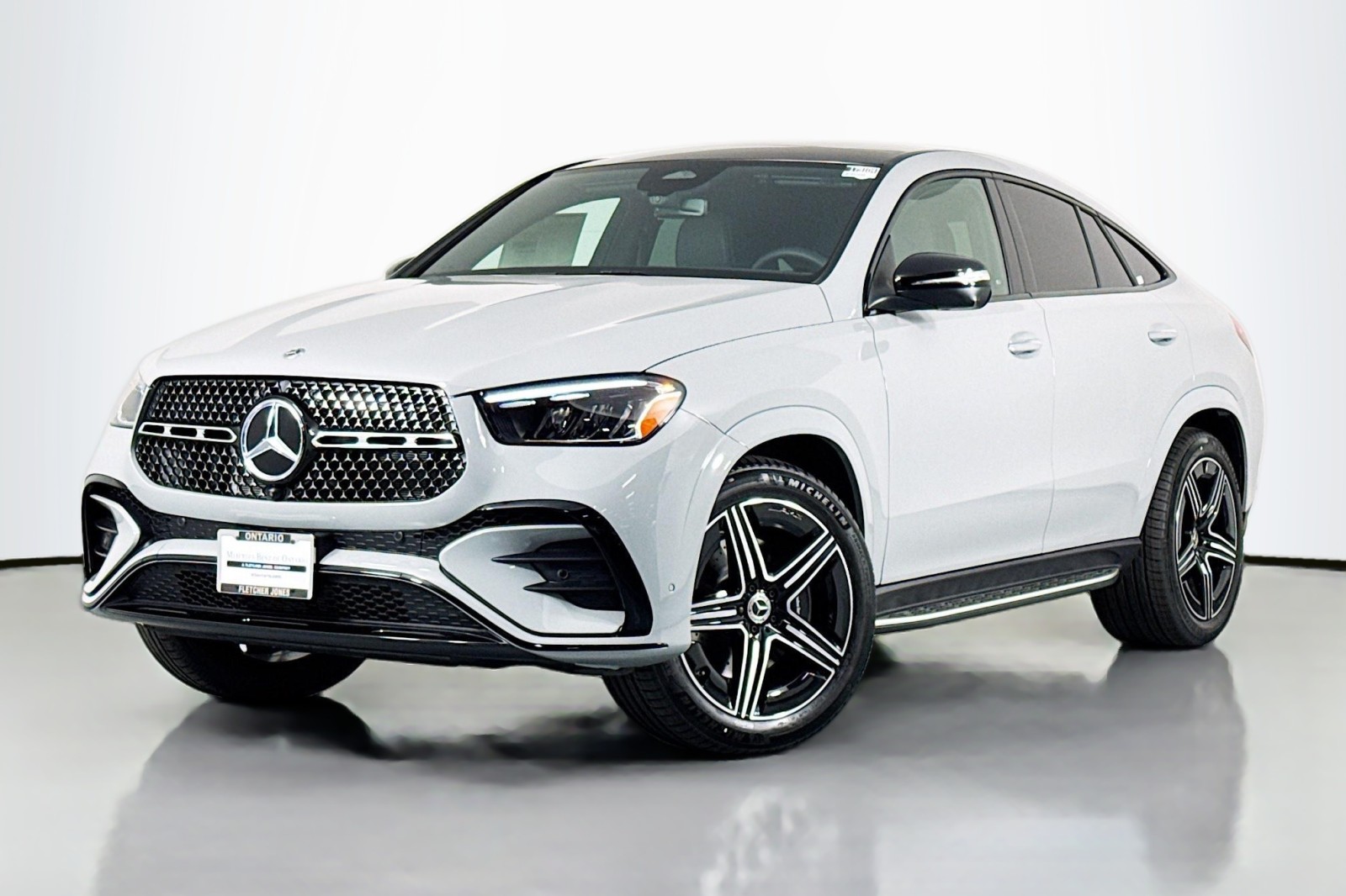 2026 Mercedes-Benz GLE 2026 Mercedes-Benz GLE GLE 450 4MATIC® Coupe Coupe