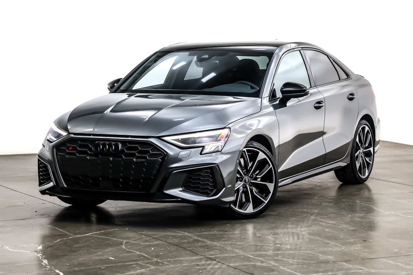 2024 Audi S3 Premium Plus 2.0 TFSI quattro