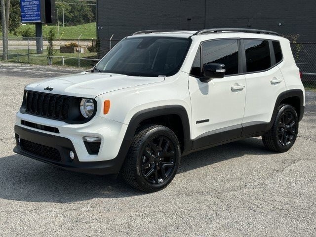 2023 Jeep Renegade Latitude 7