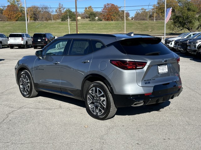 2025 Chevrolet Blazer RS 5