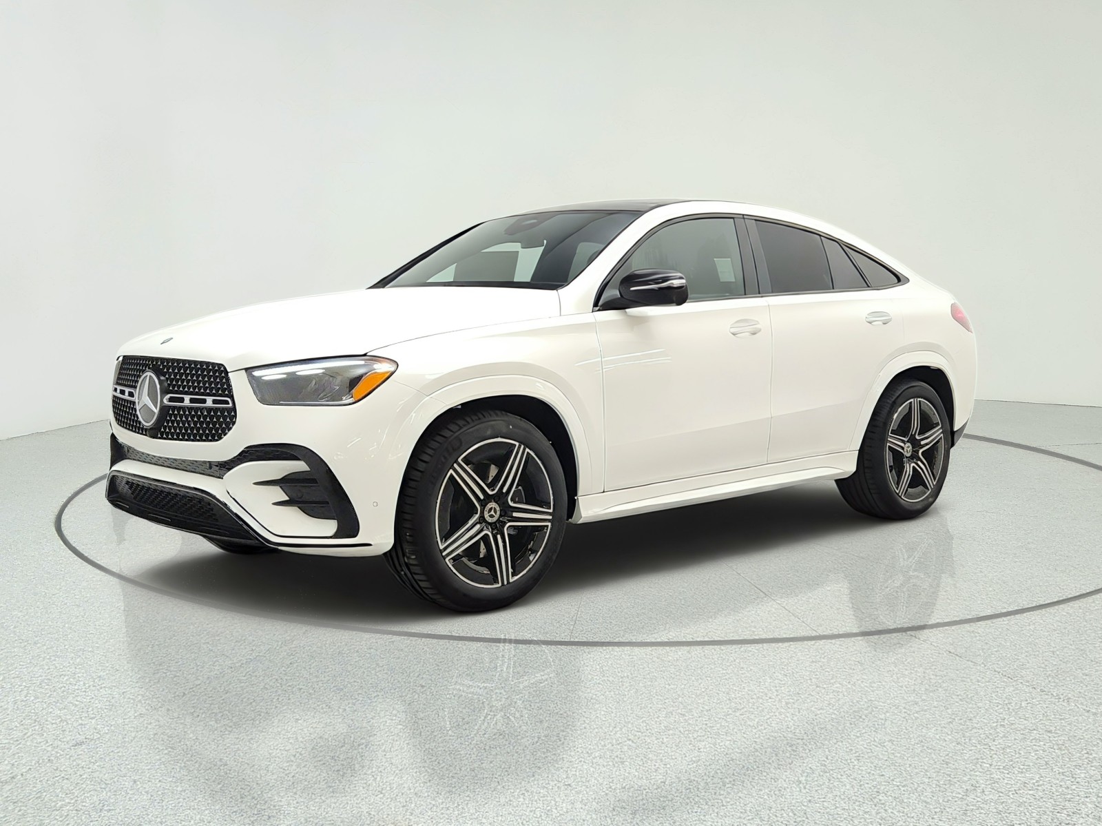 2026 Mercedes-Benz GLE GLE 450 4MATIC® Coupe