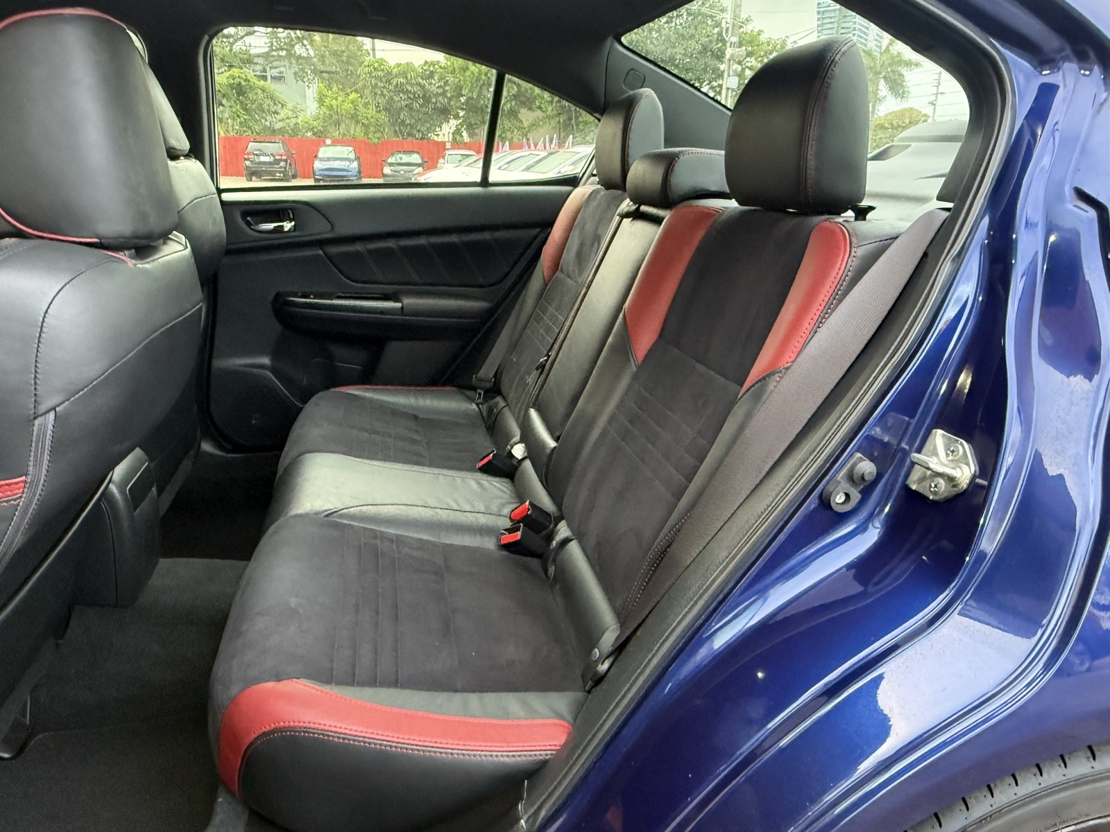 2020 Subaru WRX - $18,977