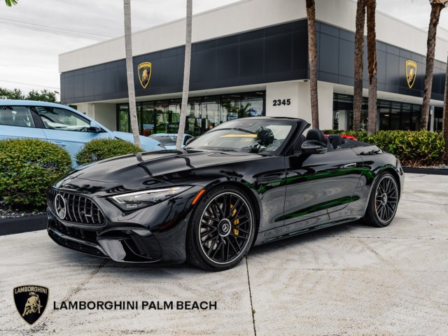 2023 Mercedes-Benz SL