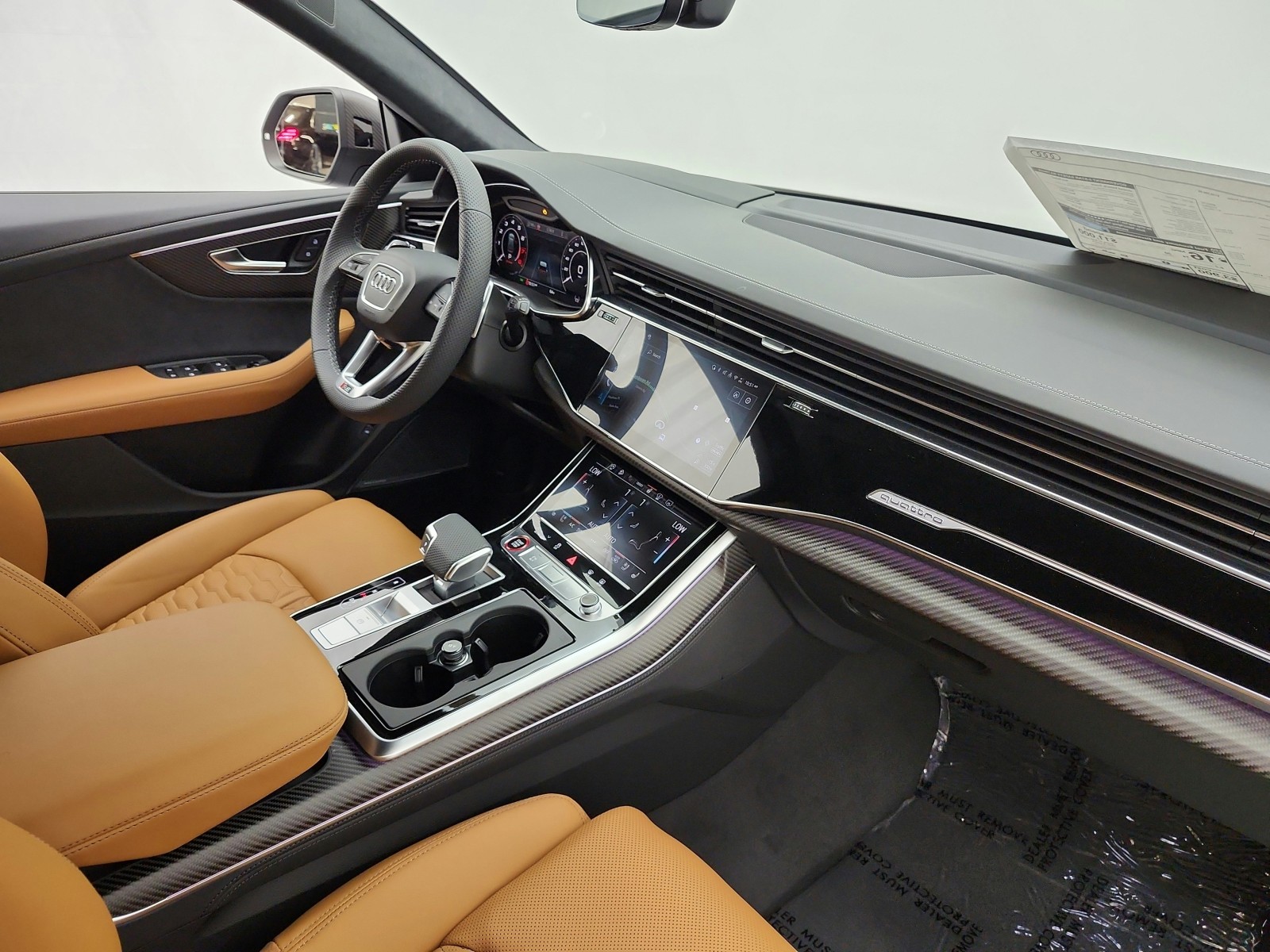 New 2026 Daytona Gray Pearl Effect Audi performance quattro image 14