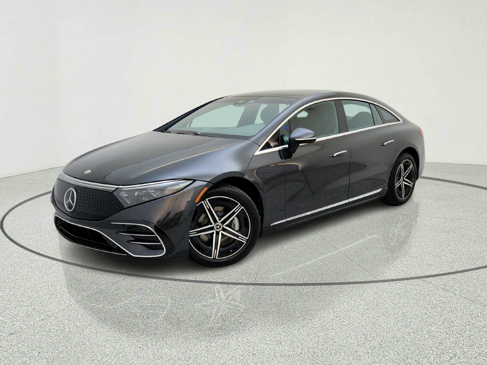 2026 Mercedes-Benz EQS EQS 450+ Sedan
