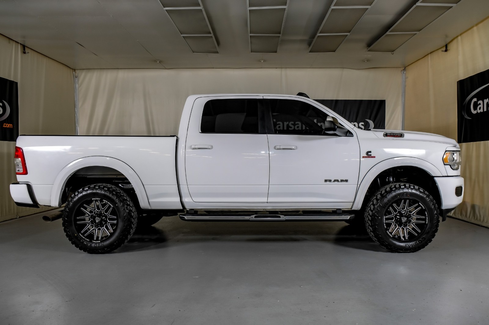 2021 Ram 2500 Big Horn 5