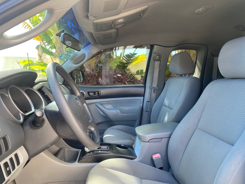 2007 Toyota Tacoma 4 DR CAMPER TOP LOW MILES 52,954 in , 