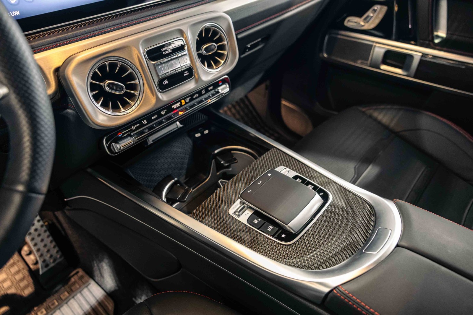 Used Car 2025 Mercedes-benz G-class  Amg G 63 For Sale Under $240,000 In Boerne, Texas