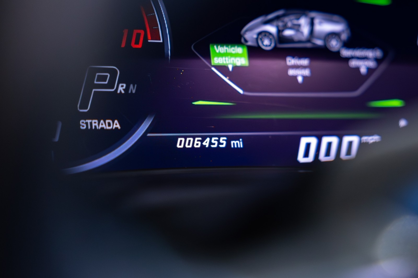 Used Car 2019 Lamborghini Huracan  For Sale Under $250,000 In Boerne, Texas