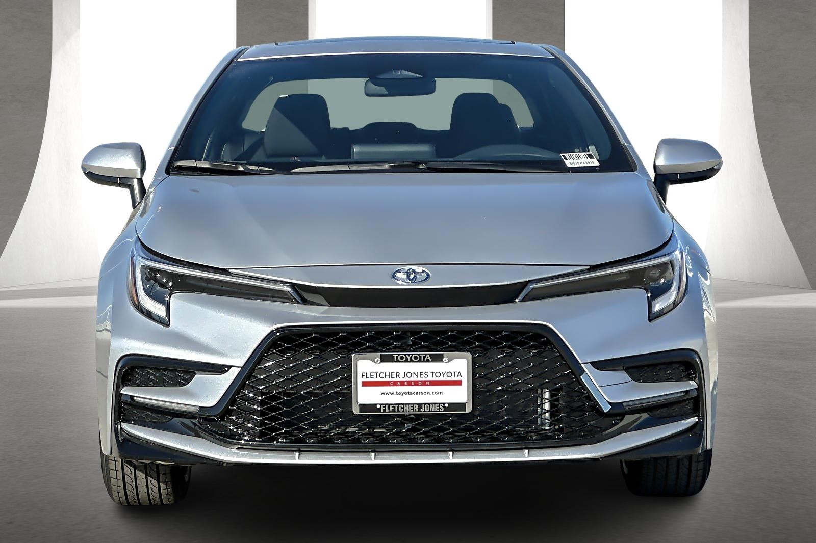 New 2024 Toyota Corolla SE Sedan in Carson N1001881 Fletcher Jones