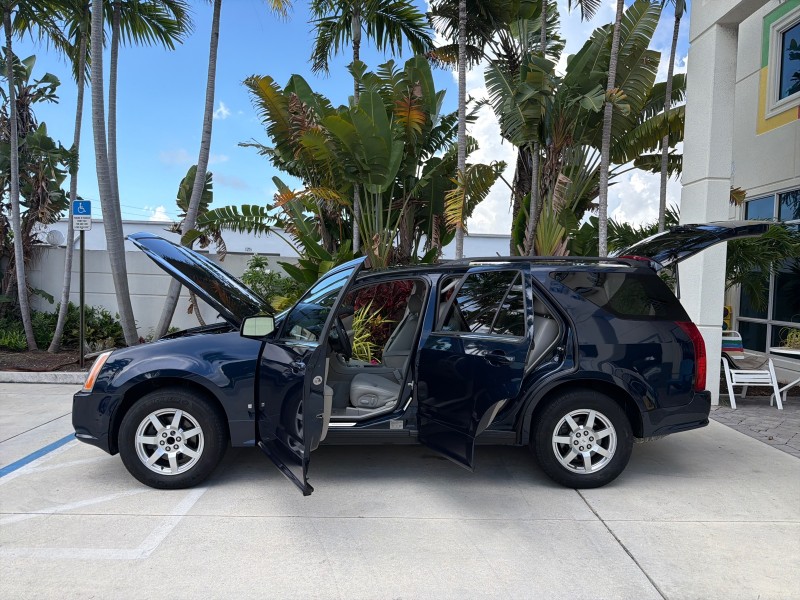 2008 Cadillac SRX SUNROOF LOW MILES 52,938 in , 