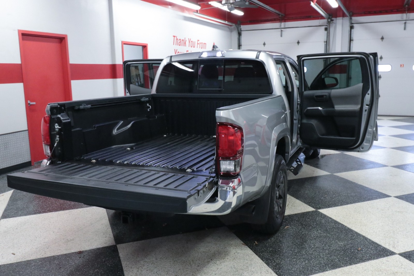 Used Car 2021 Toyota Tacoma 2wd  Sr5 For Sale Under $30,000 In Austin, Texas