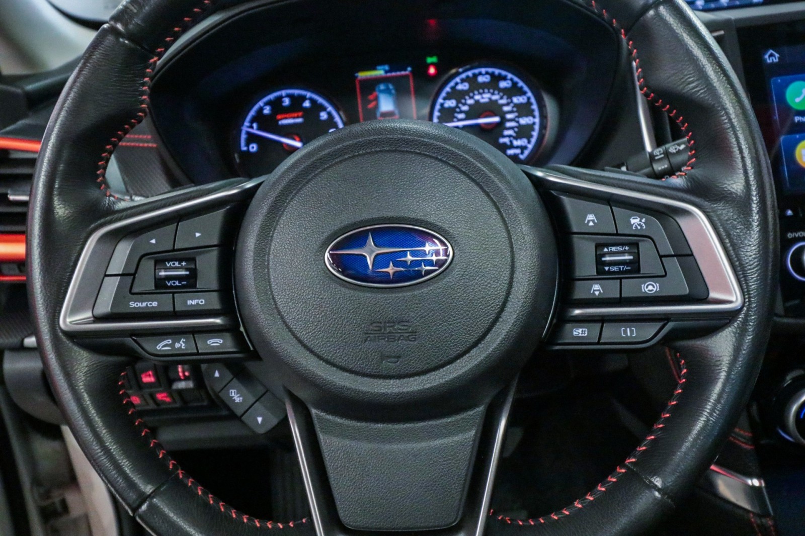 Used Car 2021 Subaru Forester  Sport For Sale Under $25,000 In Austin, Texas