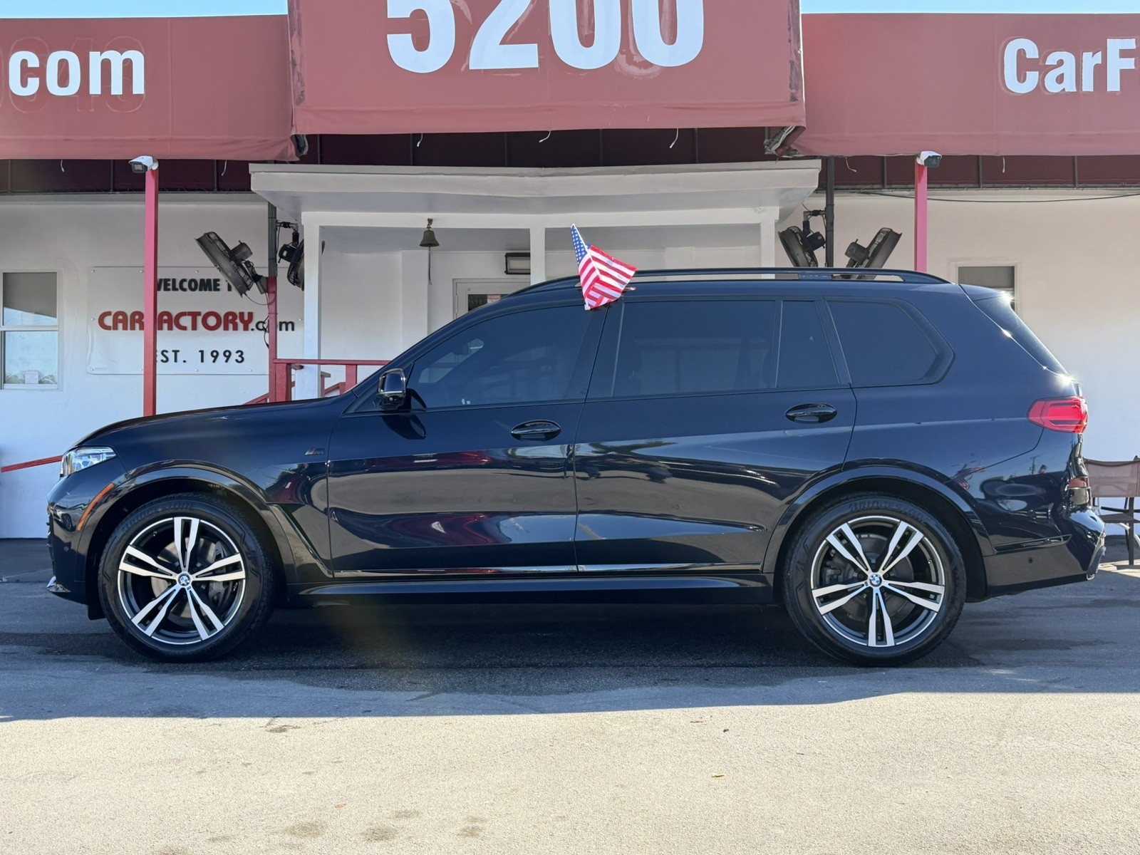 2019 BMW X7 - $26,477