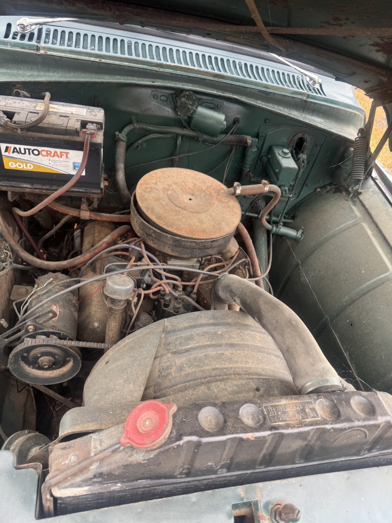 1958 International Harvester A160  Dump Truck  in , 