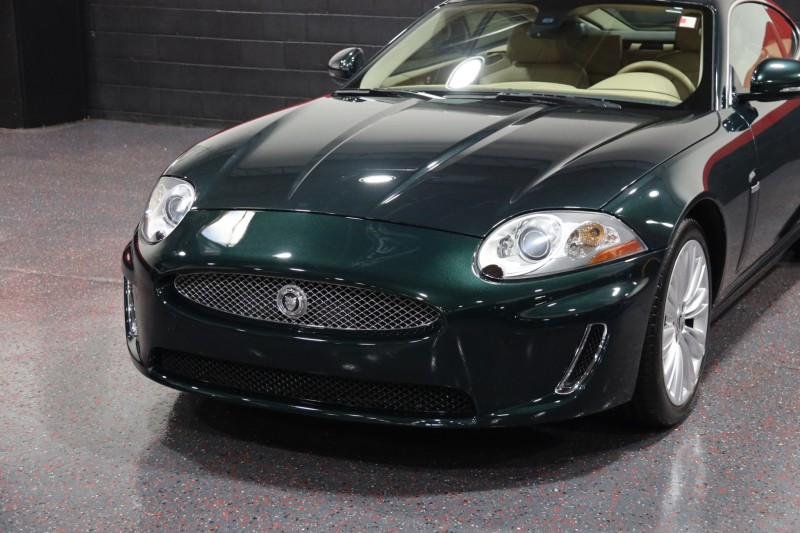 2010 Jaguar XK 2dr Coupe in , 