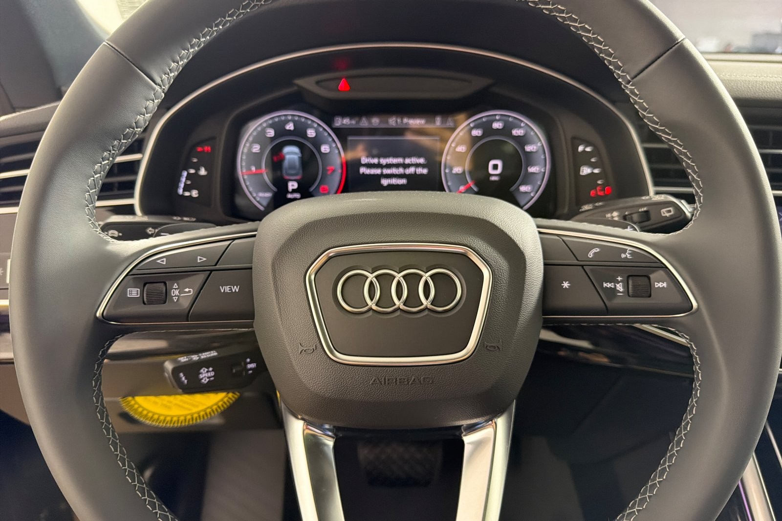 New 2026 Daytona Gray Pearl Effect Audi Premium Plus quattro *Ltd Avail* image 23