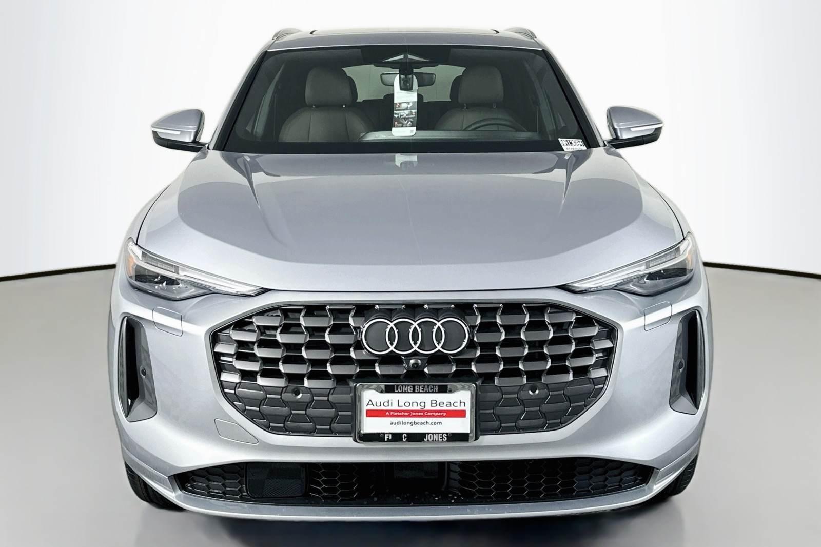 New 2026 Florett Silver Metallic Audi Premium Plus image 2