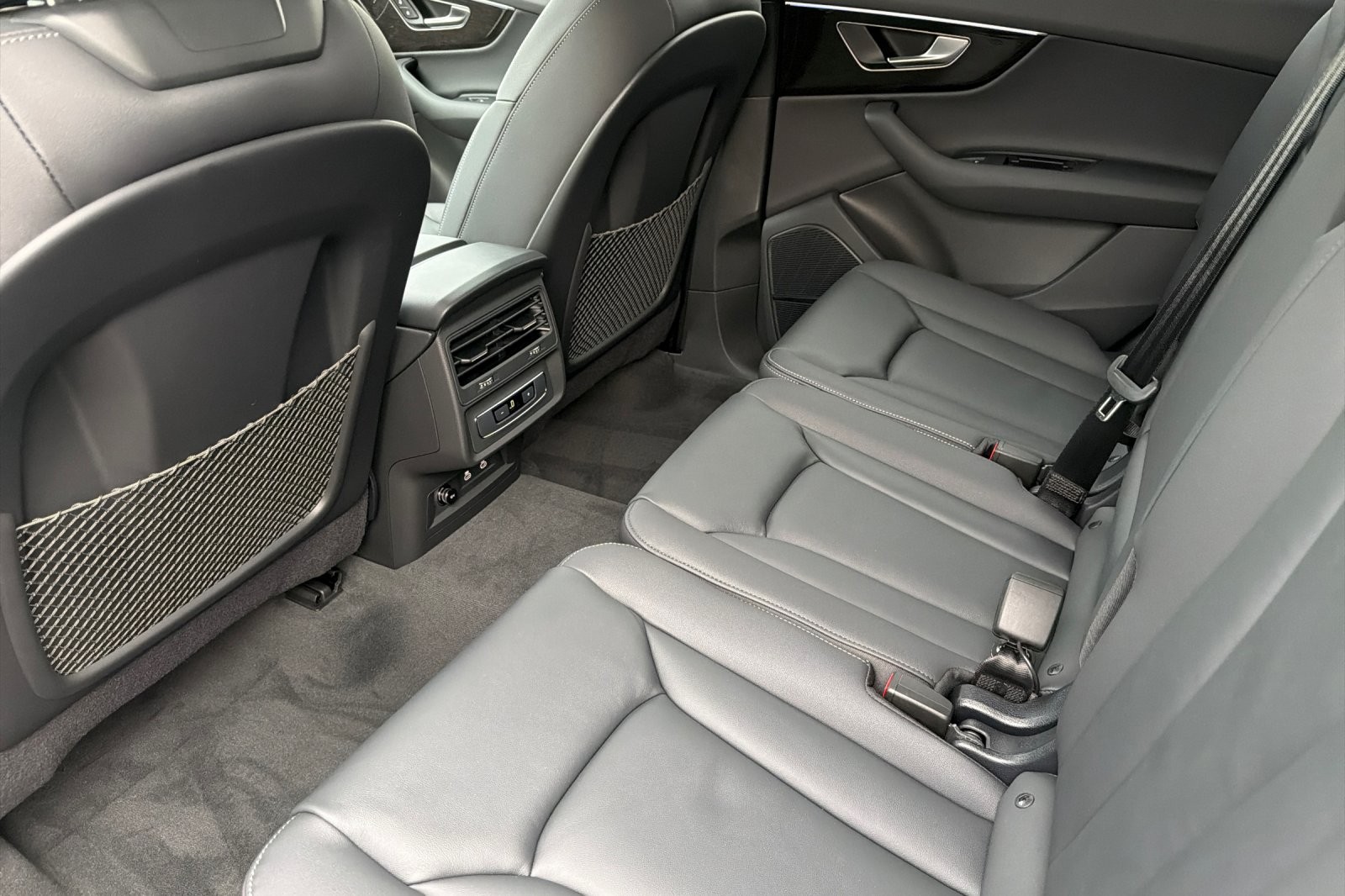 New 2026 Mythos Black Metallic Audi Premium 45 quattro image 11