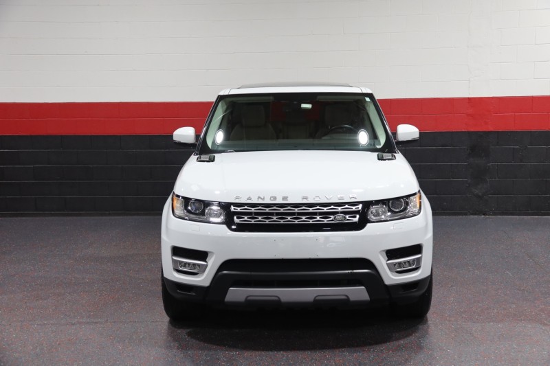 2015 Land Rover Range Rover Sport V6 Supercharged HSE 4dr Suv in , 