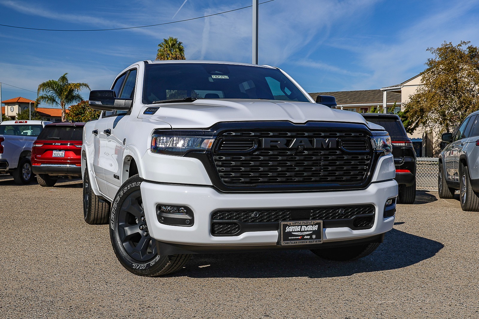 2026 Ram 1500 Big Horn 