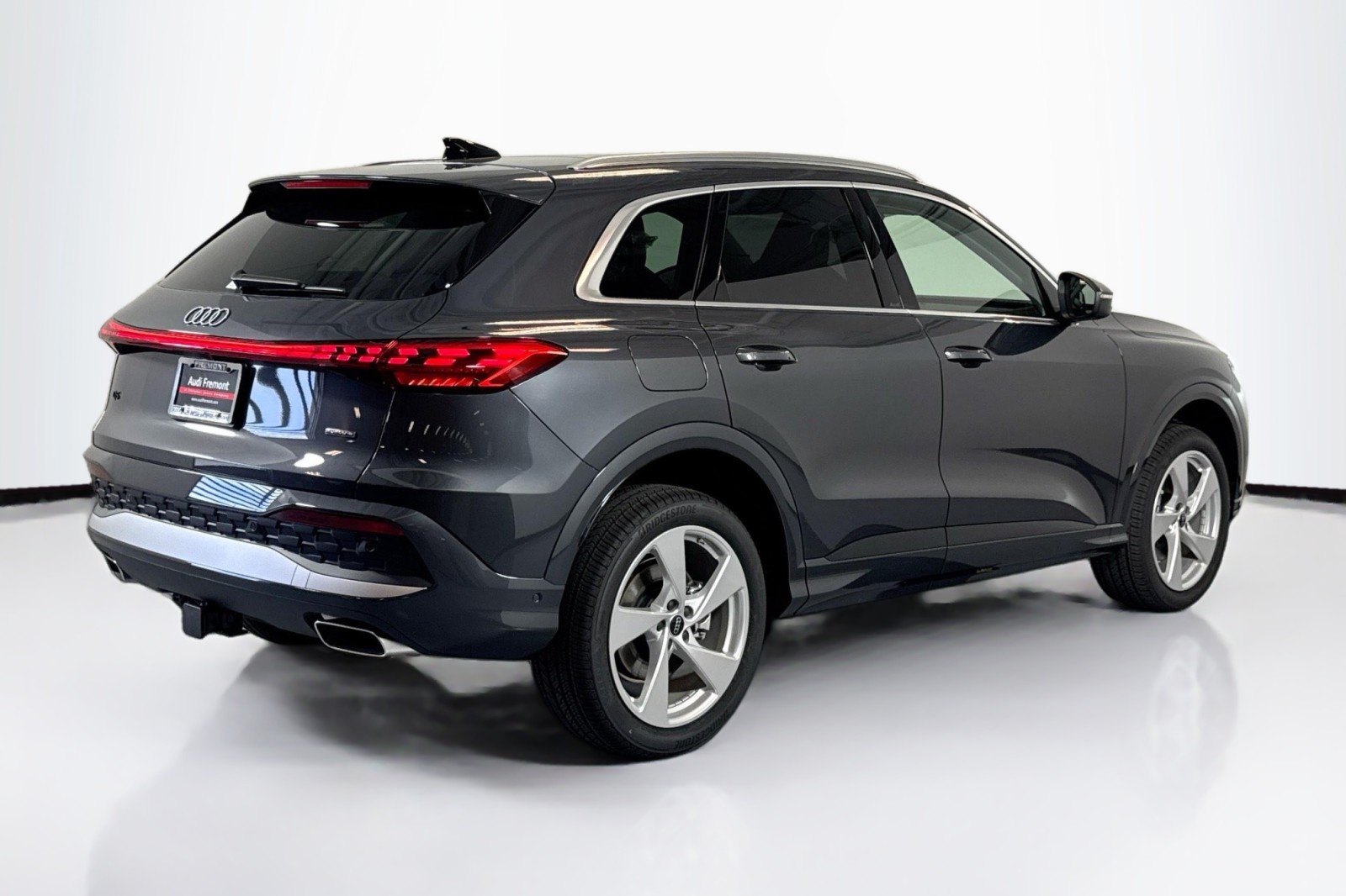 New 2025 Tambora Gray Metallic Audi Premium Plus 2.0 TFSI quattro image 5