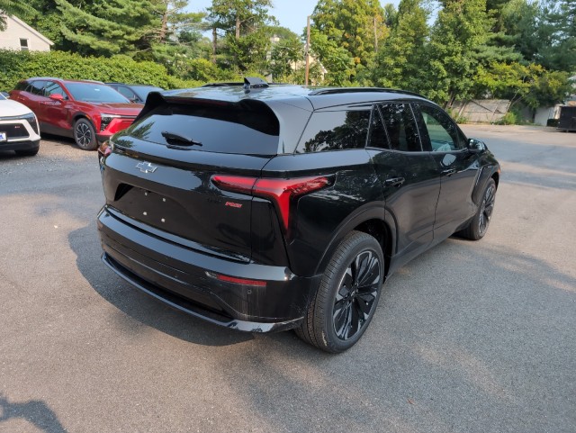 2024 Chevrolet Blazer EV eAWD RS 5