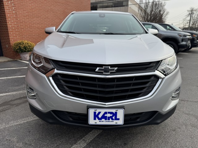 2021 Chevrolet Equinox LT with Leather 8