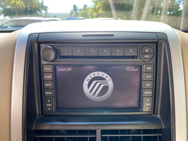 2007 Mercury Mountaineer SUV Premier 1 OWNER in ,